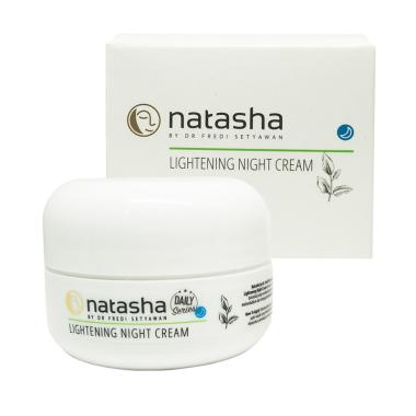 Jual Produk Natasha By Dr Fredi Setyawan Terlengkap Terbaru Agustus 2020 Blibli Com