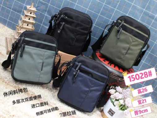 Tas Wanita Pria Import Selempang AOTIAN AT15028 15028 Parasut Kualitas Super High Quality Brand Impo