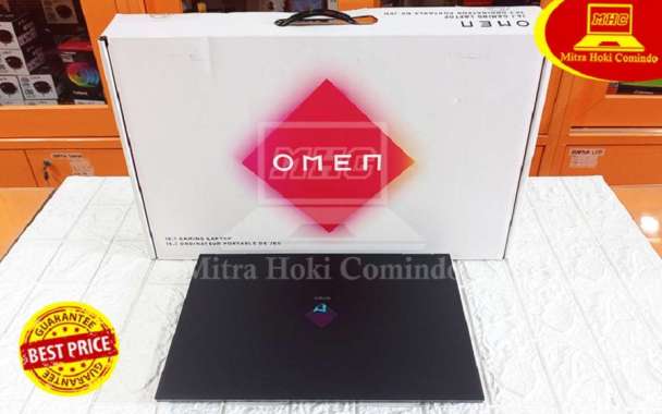 HP OMEN 16-b0064TX /i7-11800H/16GB/512GB/RTX 3060/16.1"/W10+OHS/Black