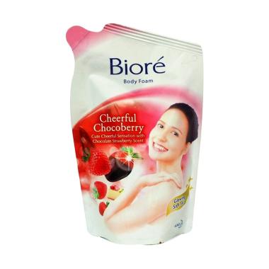 Biore Body Foam Beauty