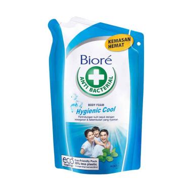 Promo Harga Biore Guard Body Foam Energetic Cool 450 ml - Blibli