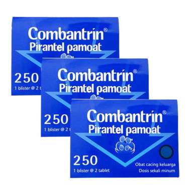 Combantrin 250 Mg Tablet