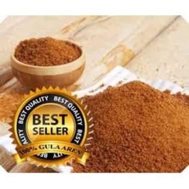 GULA SEMUT 400 gram (ASLI 100% AREN) MEREK LAUSER /GULA Aren Organik-Gula Kesehatan BISA COD