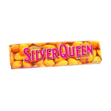 SilverQueen Almond Chocolate [33 g]