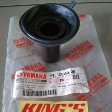 Karet Vacum Karburator Mio, Mio Soul, Fino Asli Yamaha Hitam