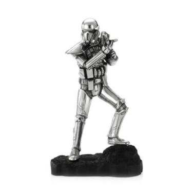 Royal Selangor Star Wars Death Trooper Figurine Action Figures