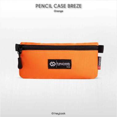HEYLOOK Official - Tempat Pensil Kotak Pensil Breze Pencil Case Kostak Anak Atk Sekolah Kuliah Kanto