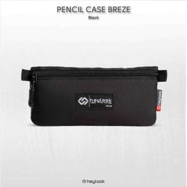 HEYLOOK Official - Tempat Pensil Kotak Pensil Breze Pencil Case Kostak Anak Atk Sekolah Kuliah Kanto