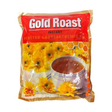 Gold Roast Minuman Teh Gold Roast Chrysanthenum