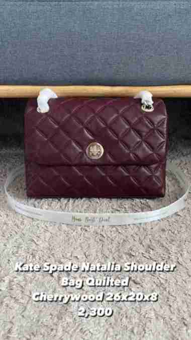 kate spade iridescent bag