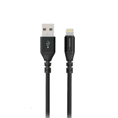 Cable Data Lightning MFI Amazingthing Power Max Plus 3A Fast Charger 20cm