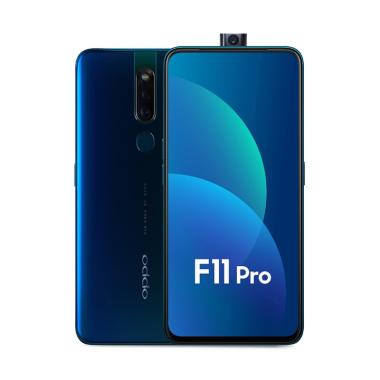 Jual Oppo F11 Pro Harga Termurah 2019 Blibli Com