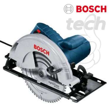 Mesin Gergaji Kayu Circular Saw 9" Bosch GKS 235 GKS235 Turbo
