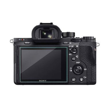 For Fujifilm XT100 LCD Screen Protector Tempered Glass 0.3mm Ultra-thin 9H