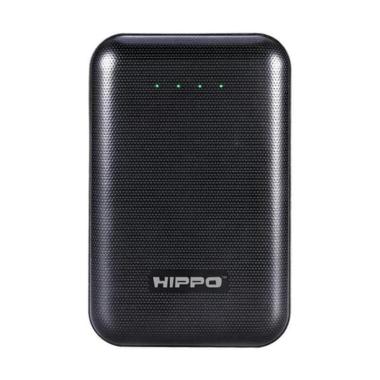 HIPPO Outlander 2 Power Bank [10000 mAh] BLACK