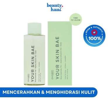 AVOSKIN YOUR SKIN BAE SERIES Toner Niacinamide 7% + Alpha Arbutin 1% + Kale