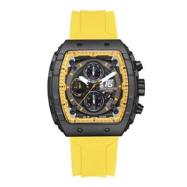 Jam Tangan Fashion JAM TANGAN PRIA T5 H 3856 ORIGINAL CHRONO AKTIF TAHAN AIR FREE BOX+PAPER TAS Kuni