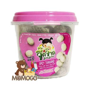 JEEDJARD SPICY TAMARIND 50GR