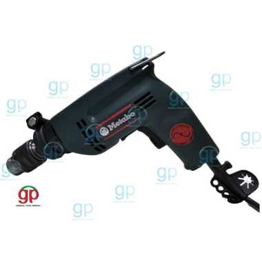METABO SBE505 R+L MESIN BOR 13MM SBE 505 R+L IMPACT DRILL MADE IN GERMAN