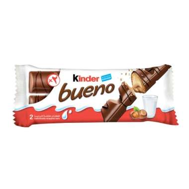 Promo Harga Kinder Joy Bueno Milk Hazelnut 43 gr - Blibli