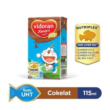 Vidoran Kids Milk UHT