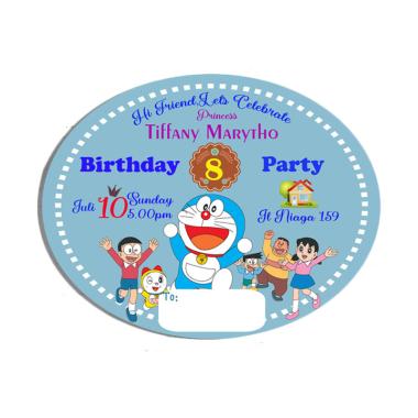 Jual Undangan Ulang Tahun Anak Online Baru Harga Termurah Juni