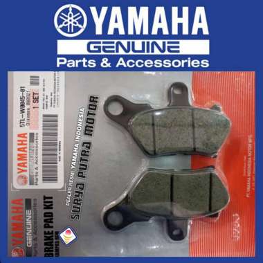 KAMPAS REM DEPAN MIO SPORTY ( 5TL )