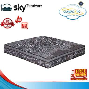 Mattress Only Kasur Springbed Comforta SUPERFIT Super Gold 160 x 200