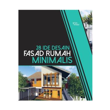 Jual Griya Kreasi Kreasi Fasad Rumah Buku Design Murah Februari