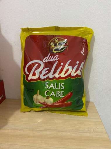 Saus Sambal Dua Belibis Sachet