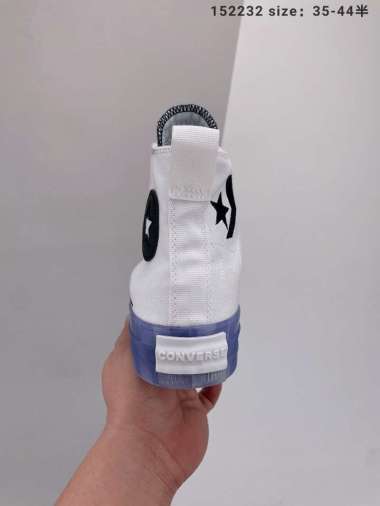 transparent converse sneakers