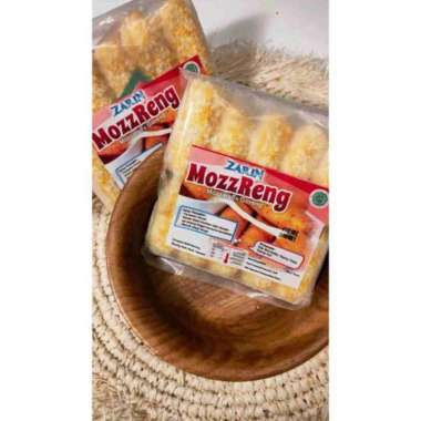 zarin mozzreng mosreng mozarella goreng lumer isi 10pcs