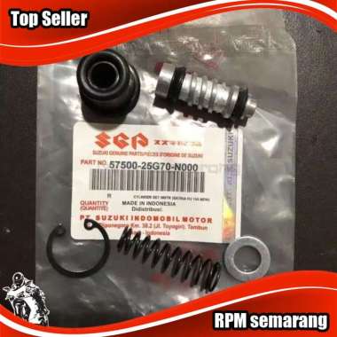 MASTER REM KIT SUZUKI SATRIA FU 150 BELAKANG ORIGINAL - Mph002931