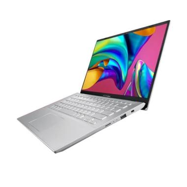 Asus Vivobook Notebook [A412DA/ RYZEN 3-3200U/ 4GB/ 1TB/ VEGA3/ 14 Inch FHD/ W10] Metallic Silver