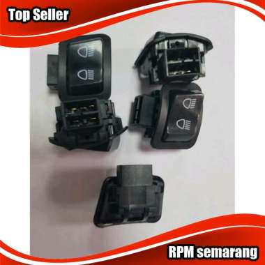 Tombol dim Honda Vario 150 bisa matikan lampu - Mph006476