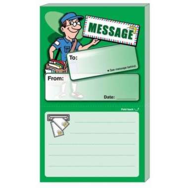 Stick'n Private Notes Secret Note Message for you - Sticky Note Hijau 21046
