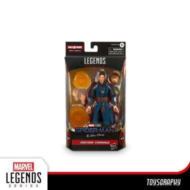 Marvel Legends Series DOCTOR STRANGE Spider man No Way Home Dr