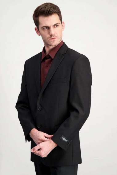 CARDINAL FORMAL BLAZER 6 (HITAM) M