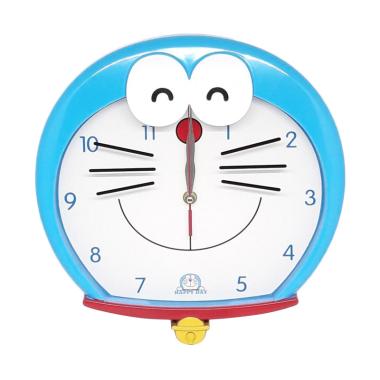 Jam Dinding Doraemon Kualitas Branded Harga Baru Juli 2020