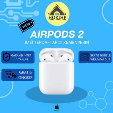 Apple AirPods 2 | Lazaj GSM Electronics Store