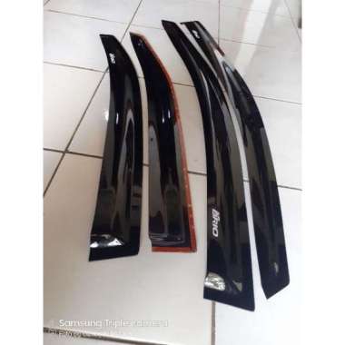 TALANG AIR HONDA BRIO BARU RS SATYA ALL NEW BRIO