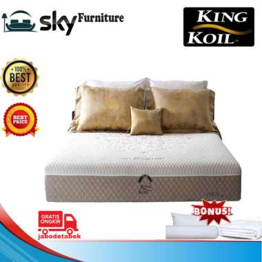 Hanya Kasur KING KOIL Springbed (Duke) | 100% original 180 x 200