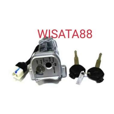 Kunci Kontak Vario Techno 125 Fi/Key Set Vario Techno 125 Fi Ahm Origi