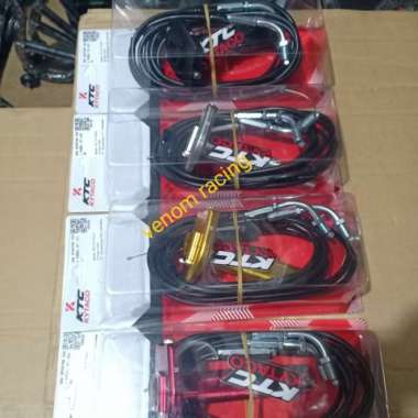 gas spontan cnc ktc kytaco at 102/gas kontan ktc kytaco 2kabel injeksi 100 % ORIGINAL Multicolor