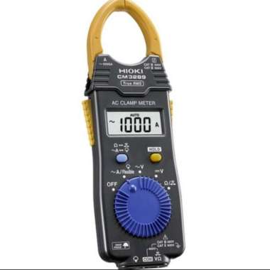 HIOKI CM3289 Clamp Ampere Tang Ampere 1000A AC RMS