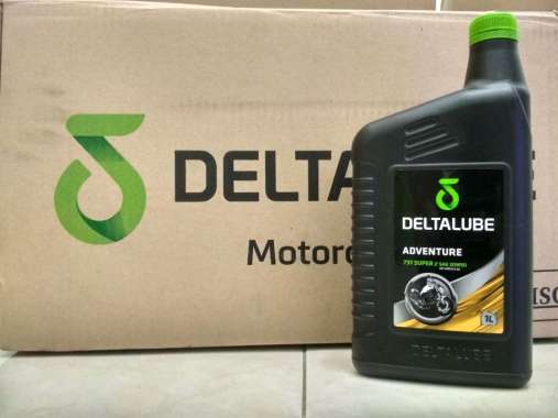 OLI DELTALUBE ADVENTURE SAE 20W50 1 LITER NON MATIC