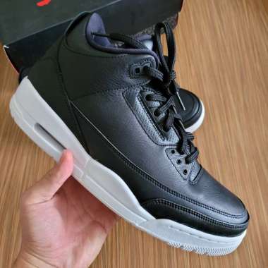 Air Jordan 3 Retro Cyber Monday Black || unc true cement royal white