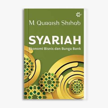 (EDISI TTD) Buku Syariah Ekonomi Bisnis Dan Bunga Bank