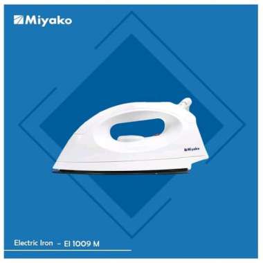 MIYAKO SETRIKA ELECTRIC EI1009M