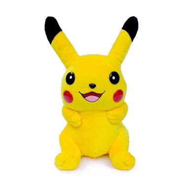 Boneka Pokemon Pikachu Harga Terbaru Juli 2020 Blibli Com